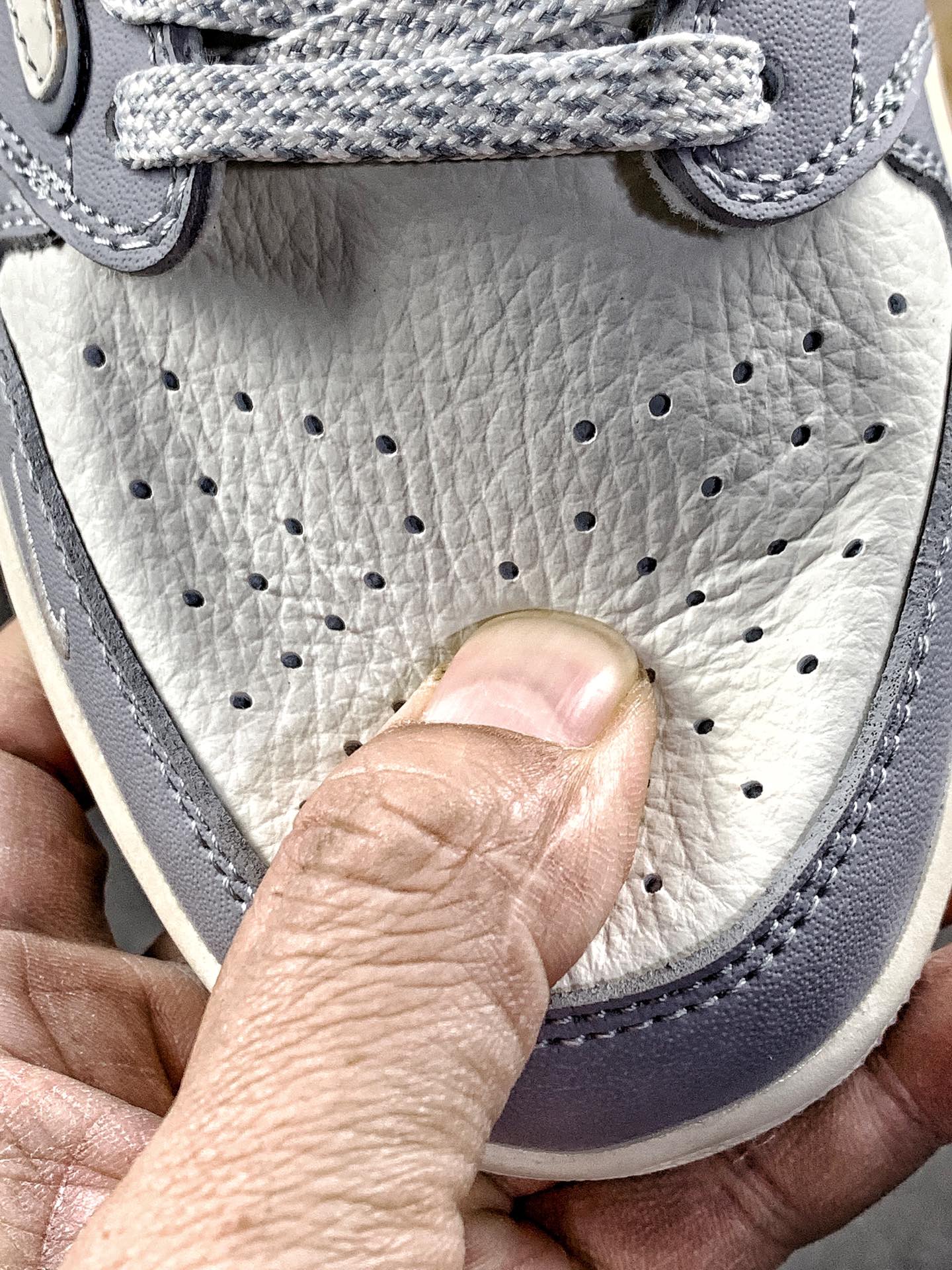 Nike Jordan shoe